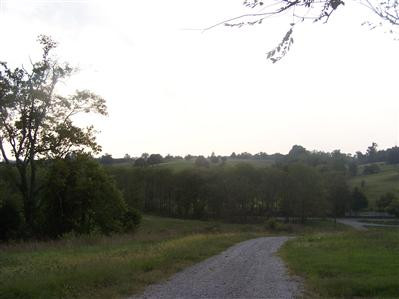 view of front yard and Longview Golf Cou