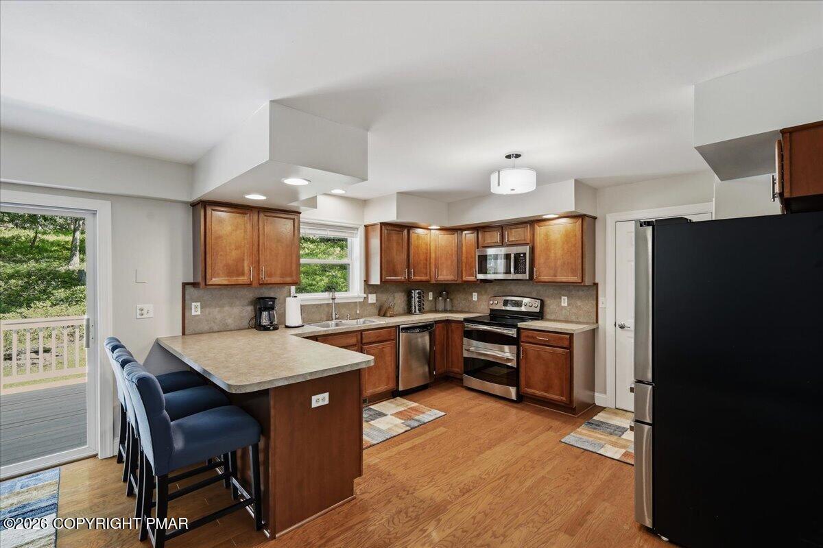 1212 North Whittaker Road Bushkill, PA 18324 - Photo 6 of 40 Kitchen