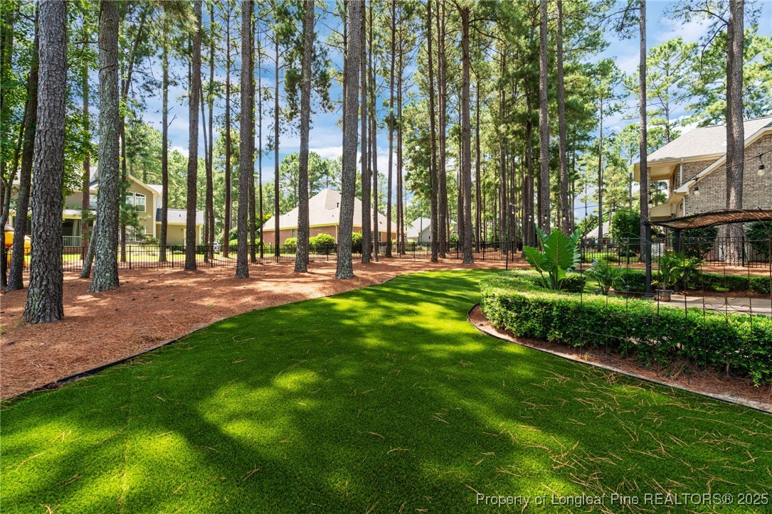 256 Barons Run West Spring Lake, NC 28390 - Photo 12 of 44 a view of park