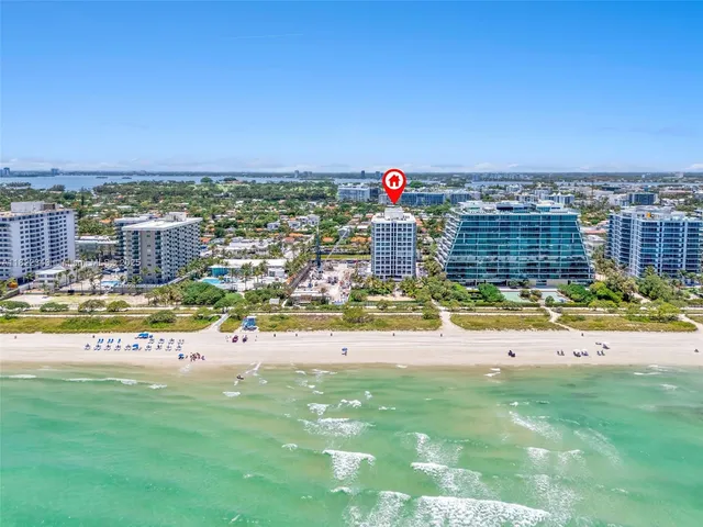 $788,000 | 9341 Collins Avenue, Unit 705, Surfside, FL 33154