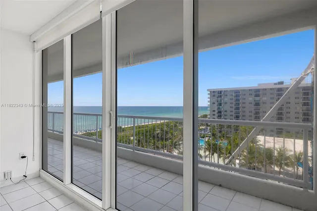 $788,000 | 9341 Collins Avenue, Unit 705, Surfside, FL 33154