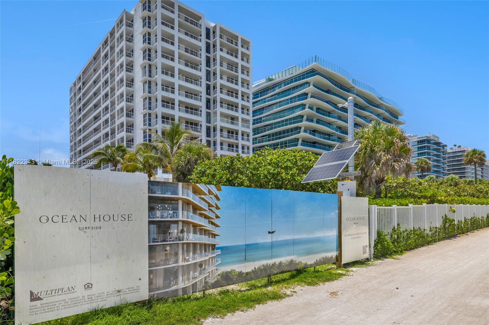 9341 Collins Avenue, Unit 705 Surfside, FL 33154 - Photo 20 of 26