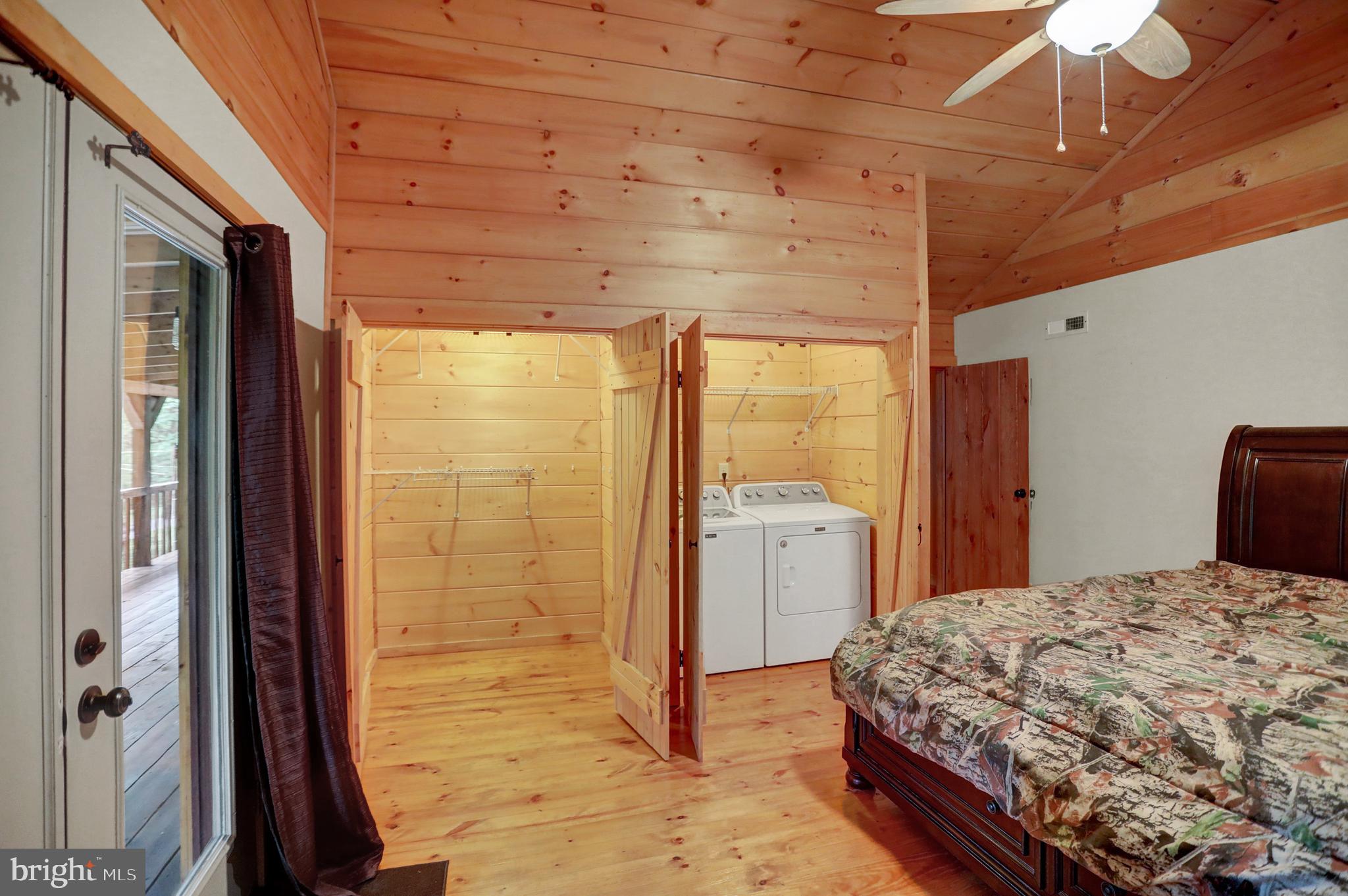 2407 Laurel Run Road Landisburg, PA 17040 - Photo 19 of 36 laundry located in master br.