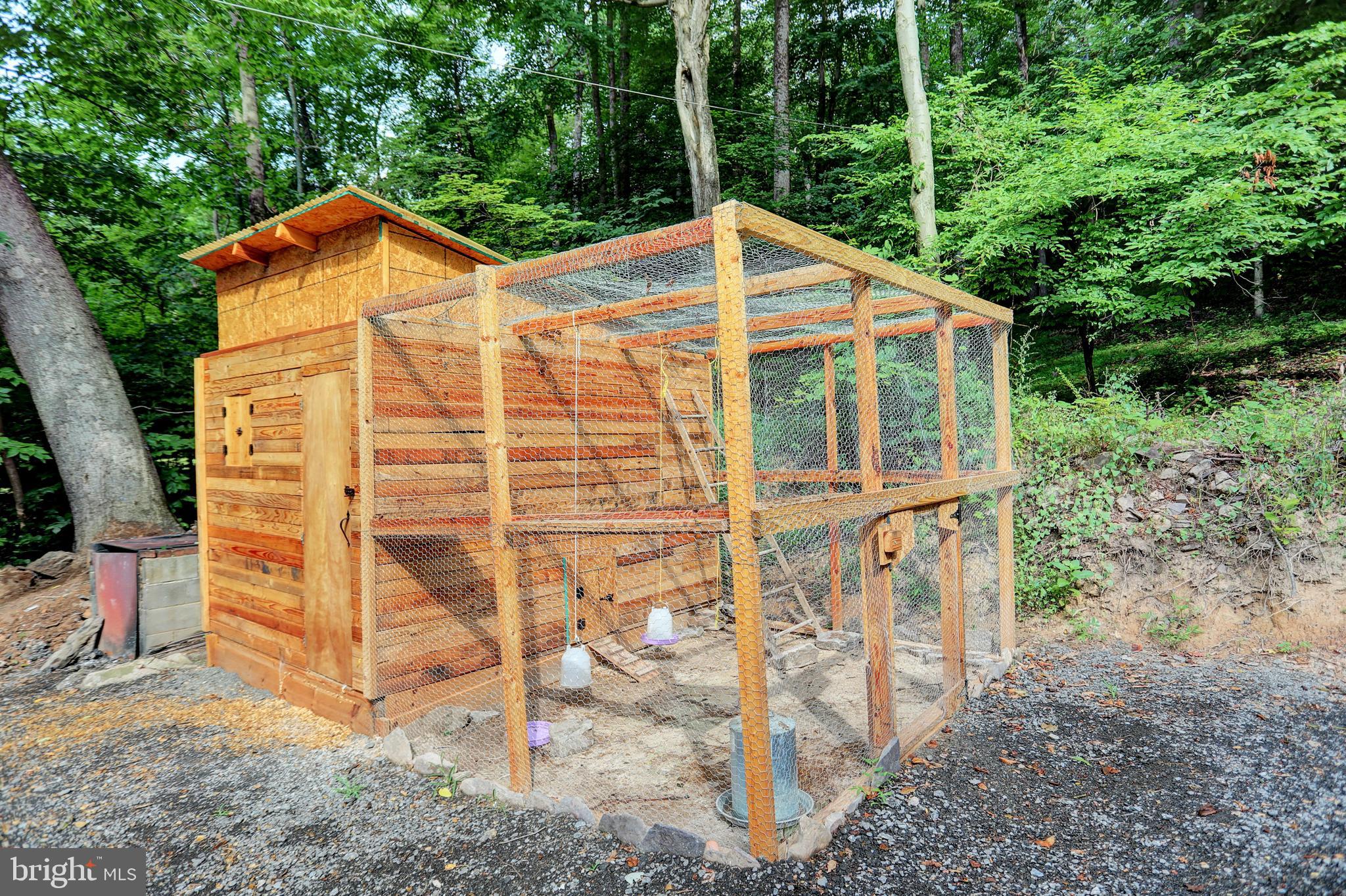 2407 Laurel Run Road Landisburg, PA 17040 - Photo 33 of 36 new chicken house