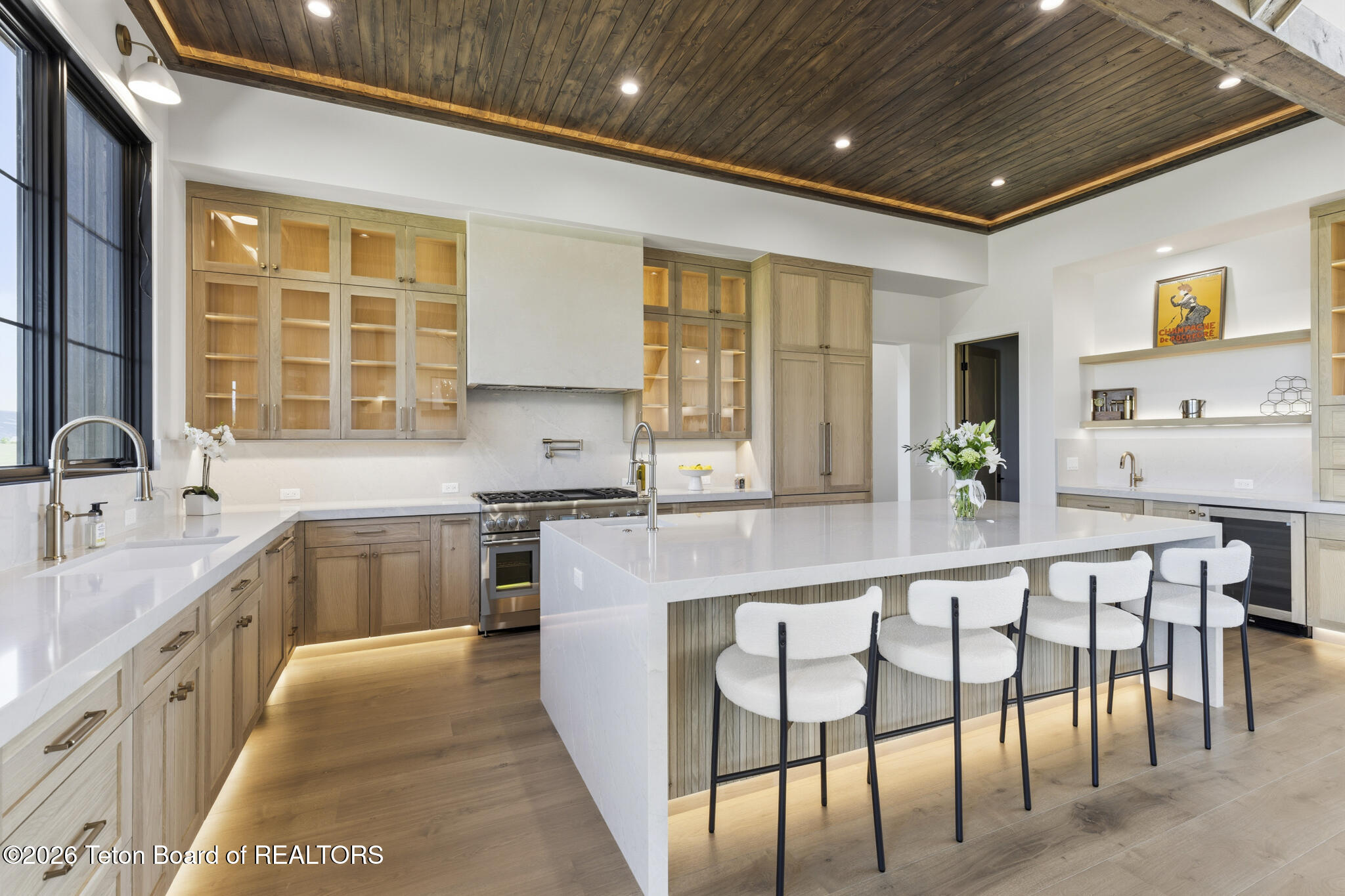 2331 Indian Ridge Road Tetonia, ID 83452 - Photo 19 of 81 Kitchen