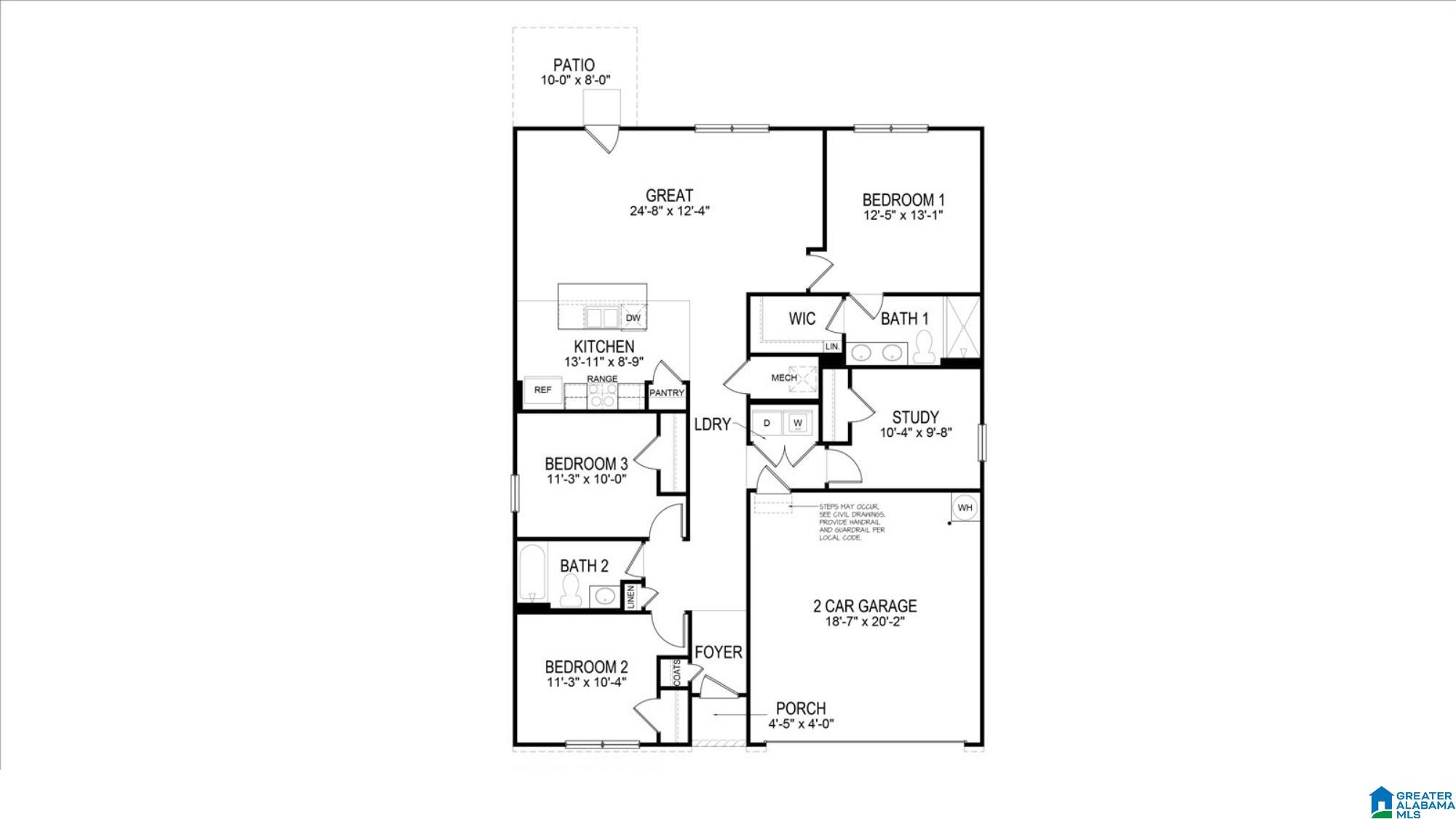12719 Collier Curve McCalla, AL 35111 - Photo 26 of 26