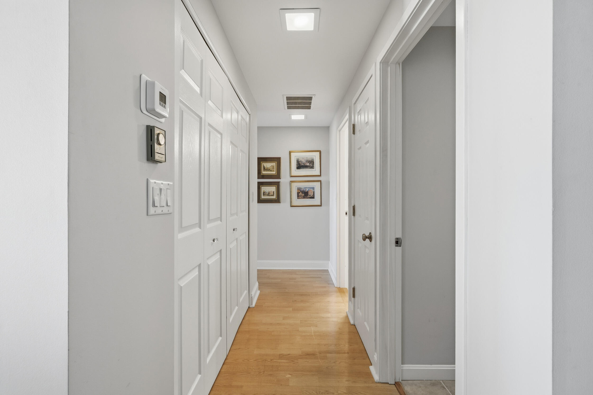 1 Belmont Road, Unit 541 West Harwich, MA 02671 - Photo 10 of 31 a view of a hallway with windows