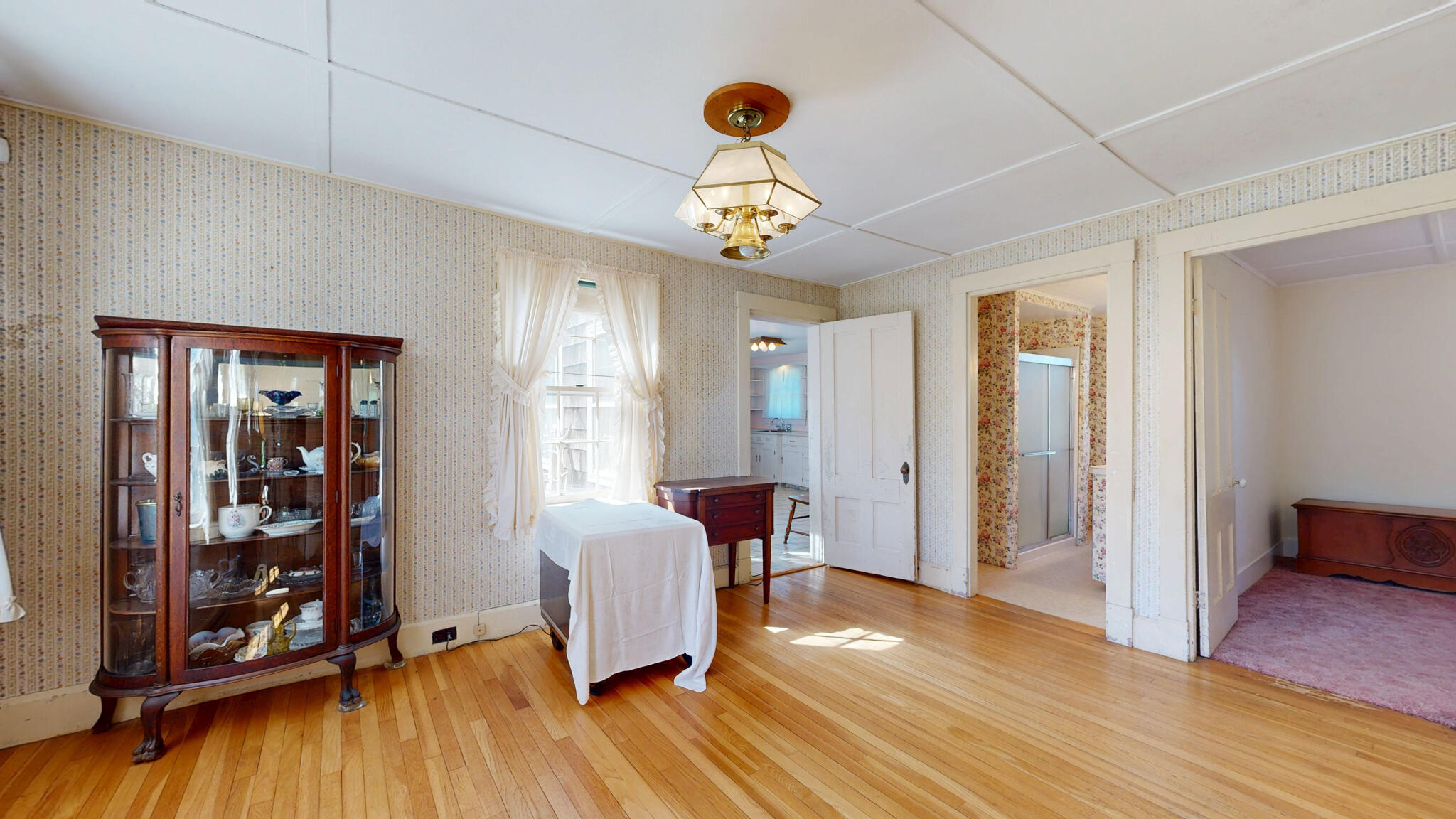 884 River Road St. George, ME 04860 - Photo 9 of 55 Beautiful Wood Foors in Dining Room