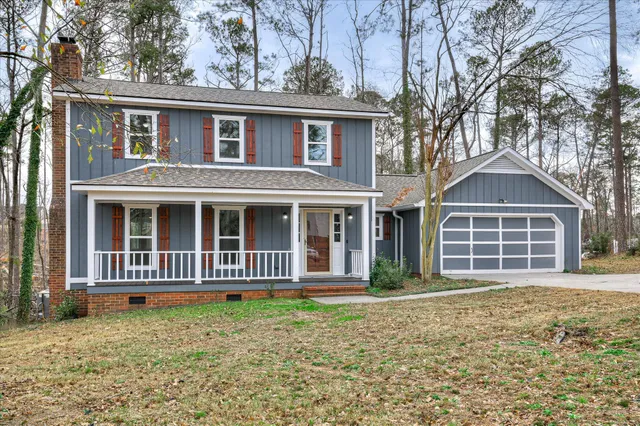 $299,900 | 4680 Oakley Pirkle Road, Augusta, GA 30907