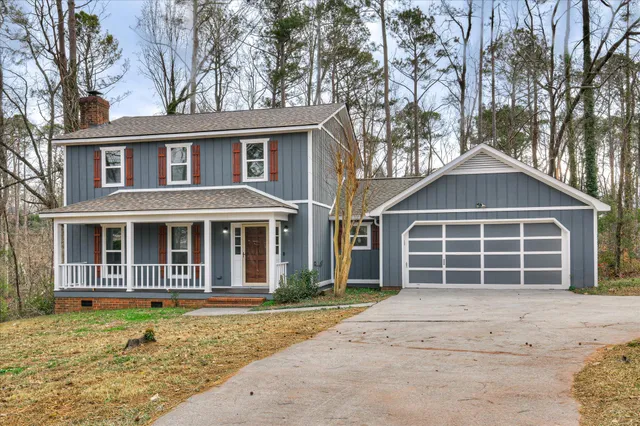 $299,900 | 4680 Oakley Pirkle Road, Augusta, GA 30907