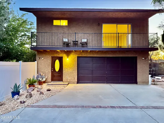 a view of a house with a tub and a sink