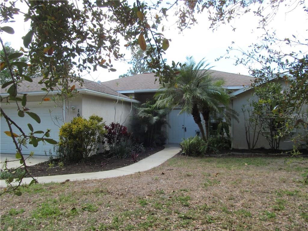 1047 Primrose Road Venice, FL 34293 - Photo 1 of 1 Just wait until you get inside. It is even better!