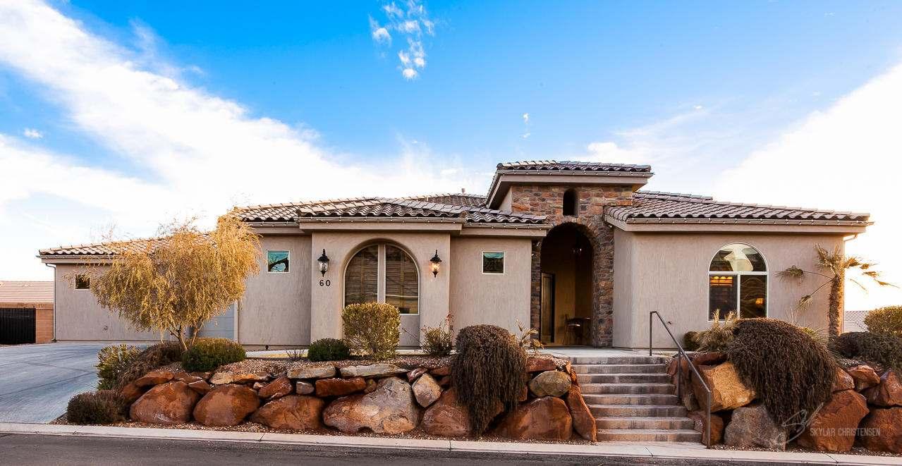 1630 East 2450th Street South, Unit 60 St. George, UT 84790 - Photo 1 of 1 Front