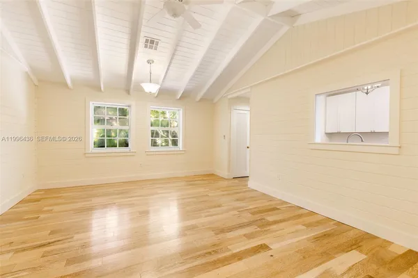 $4,500 | 4235 Lennox Drive, Unit FRONT, Coconut Grove, FL 33133