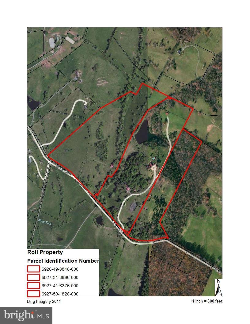 6131 Keyser Road Hume, VA 22639 - Photo 30 of 30 View