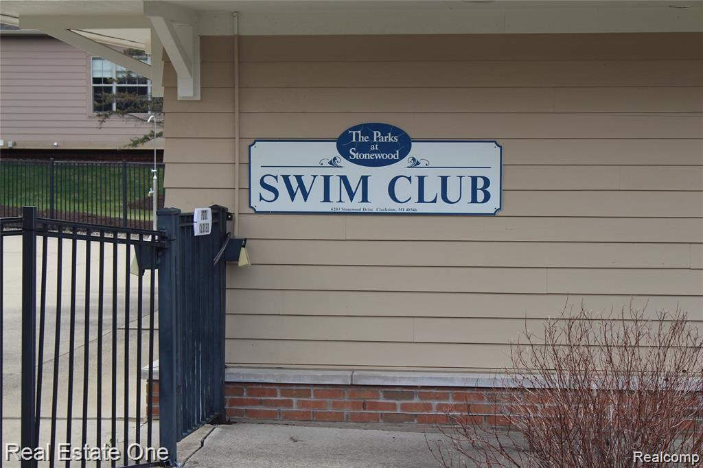 7500 Maple Ridge Drive Clarkston, MI 48346 - Photo 57 of 75 Swim association for subdivision residents