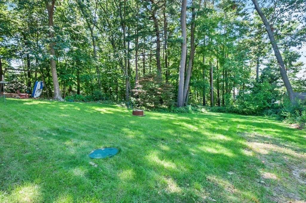 16 Vesta Road Natick, MA 01760 - Photo 32 of 36 a view of outdoor space with deck and yard