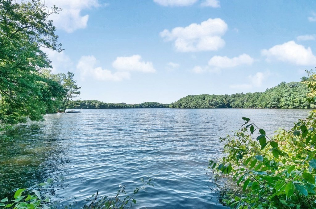 16 Vesta Road Natick, MA 01760 - Photo 35 of 36 a view of lake