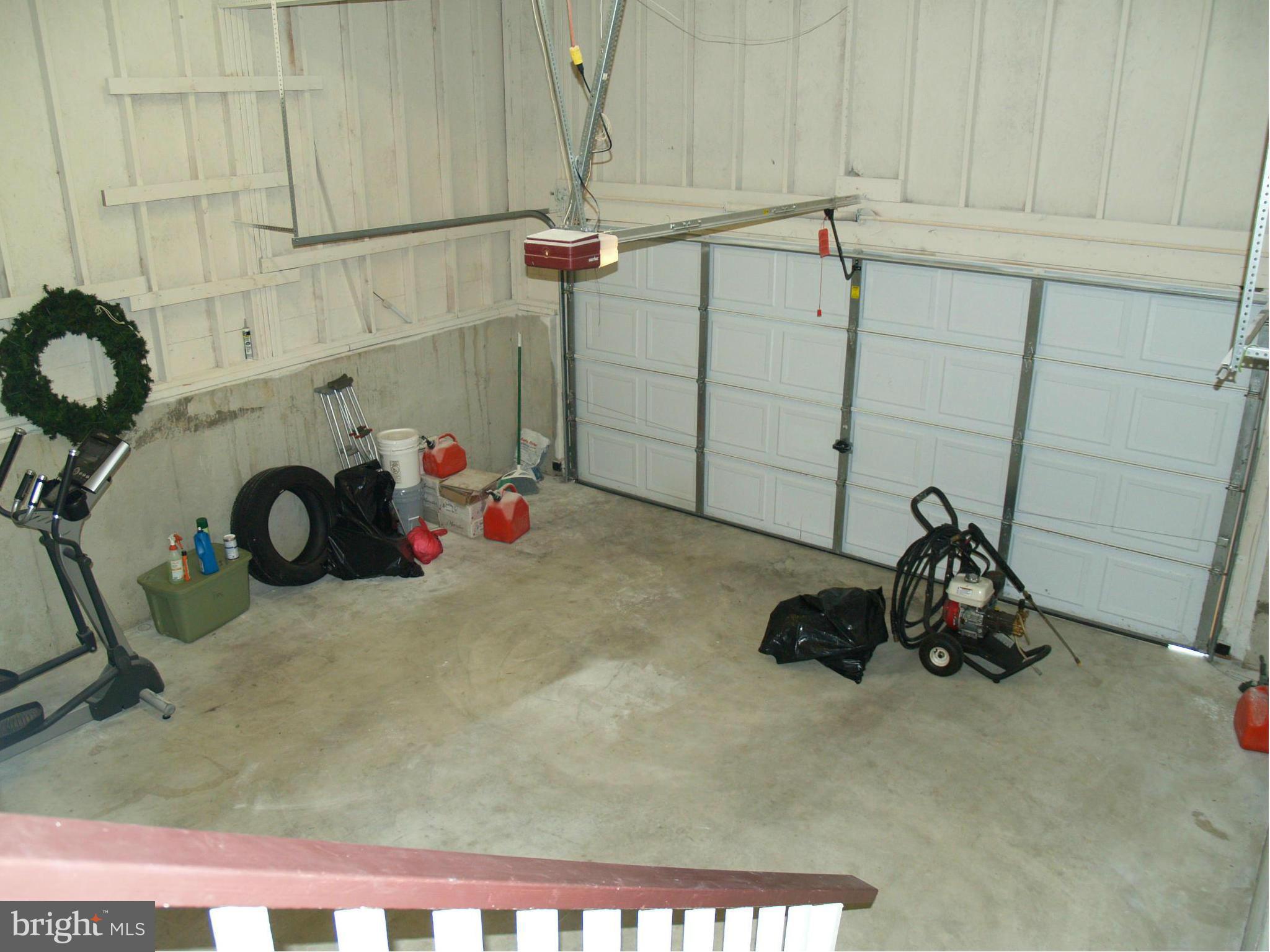 3926 Calawasse Road Edgewater, MD 21037 - Photo 13 of 30 Two Car Garage