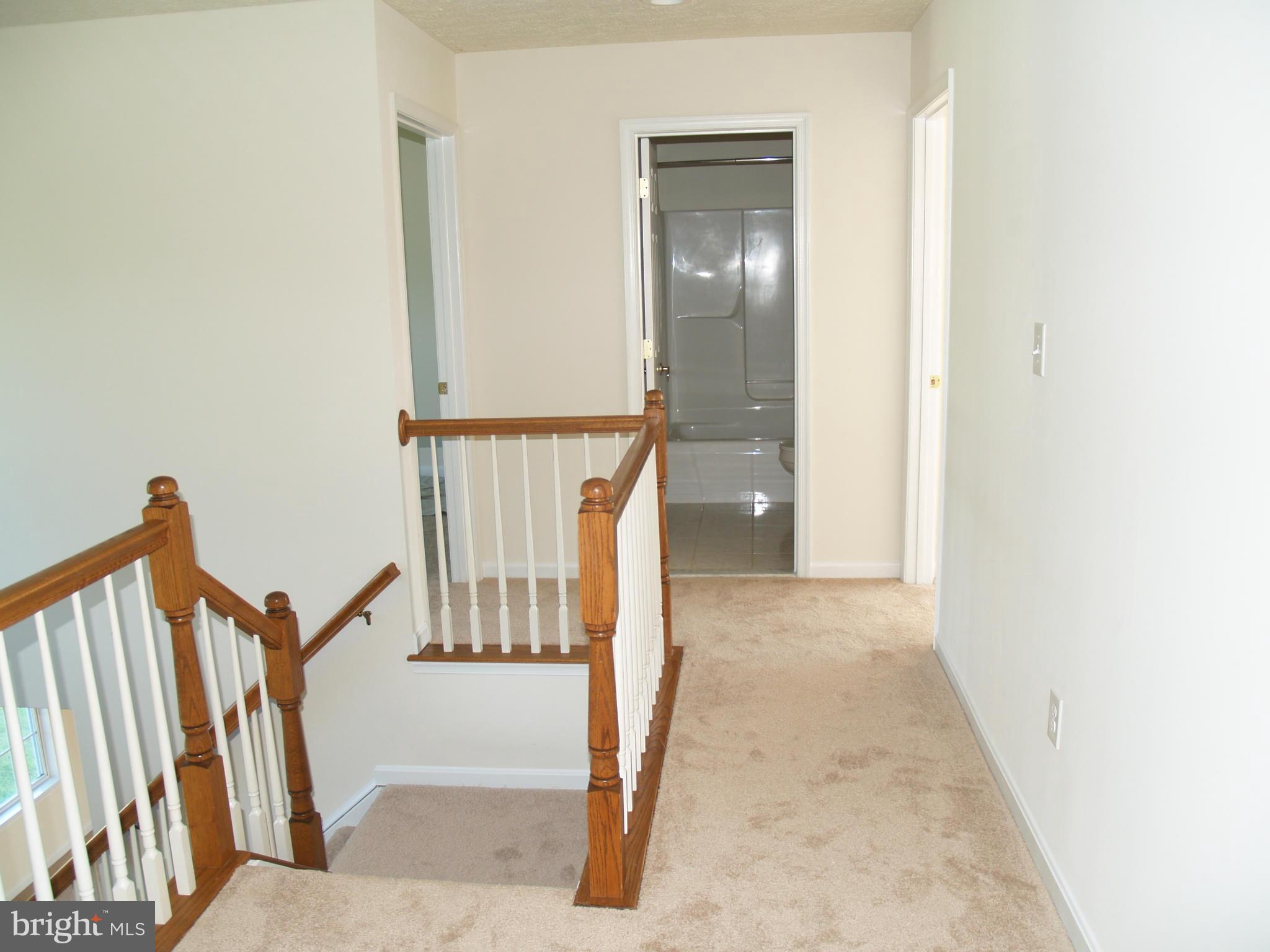 3926 Calawasse Road Edgewater, MD 21037 - Photo 24 of 30 Nice Upstairs Open Hallway