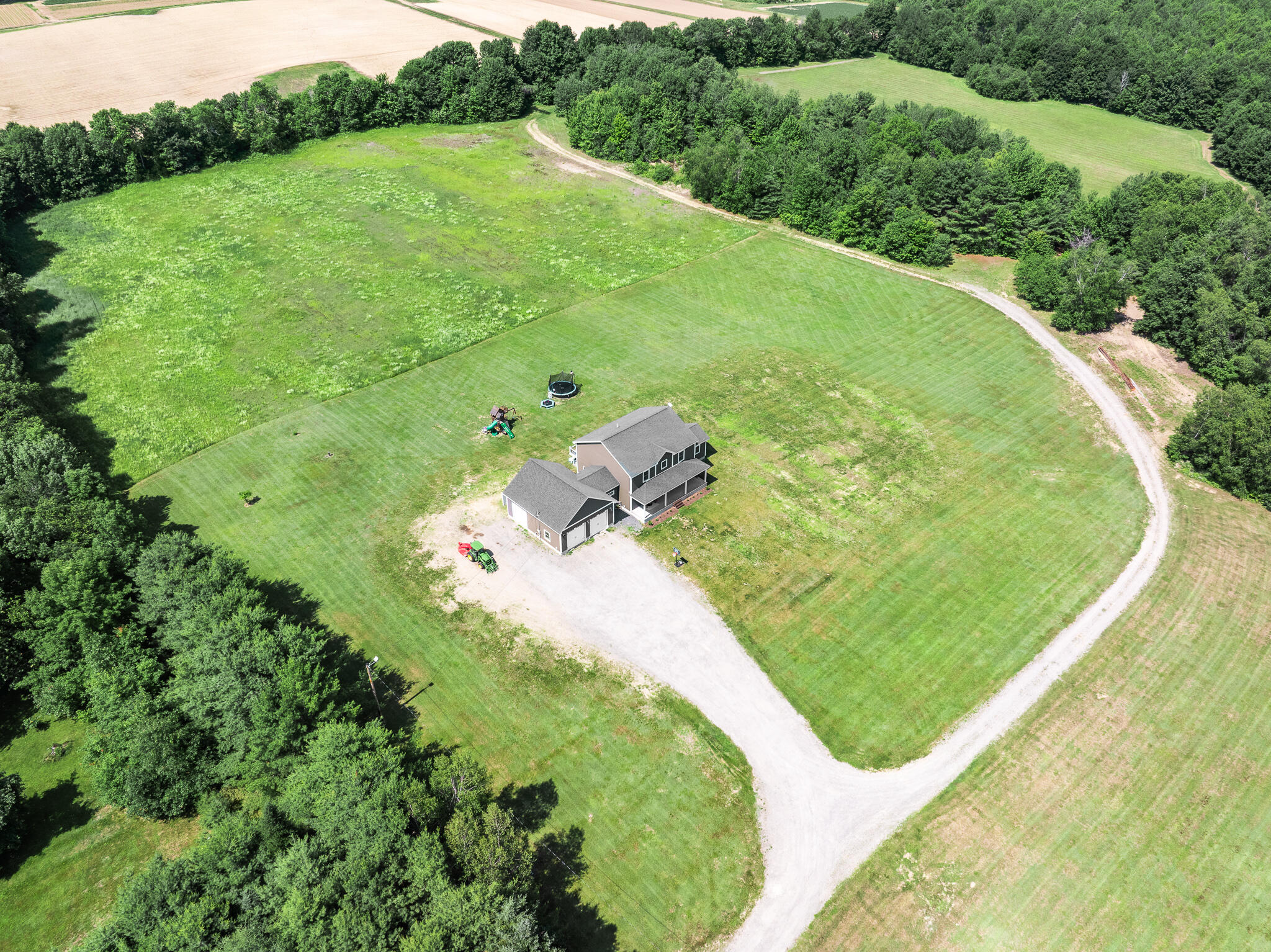 272 North Chester Road Chester, ME 04457 - Photo 15 of 46 Aerials-15