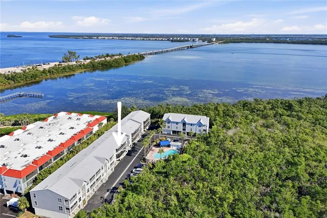 $539,900 | 3601 East Bay Drive, Unit 106, Holmes Beach, FL 34217