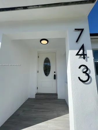 $499,000 | 743 Northwest 77th Terrace, Miami, FL 33150