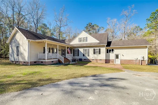 $699,900 | 135 High Bluff Road, Rincon, GA 31326
