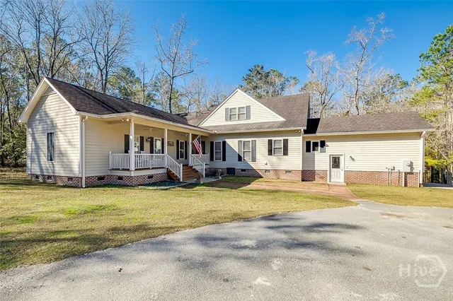 $710,000 | 135 High Bluff Road, Rincon, GA 31326
