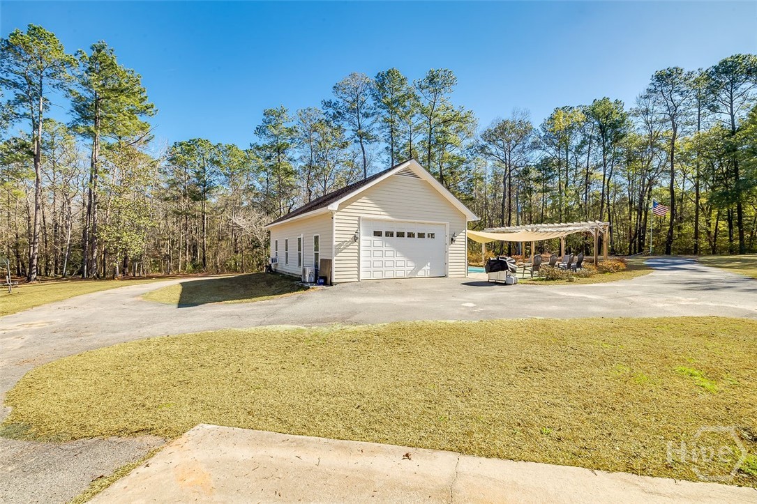 135 High Bluff Road Rincon, GA 31326 - Photo 51 of 66