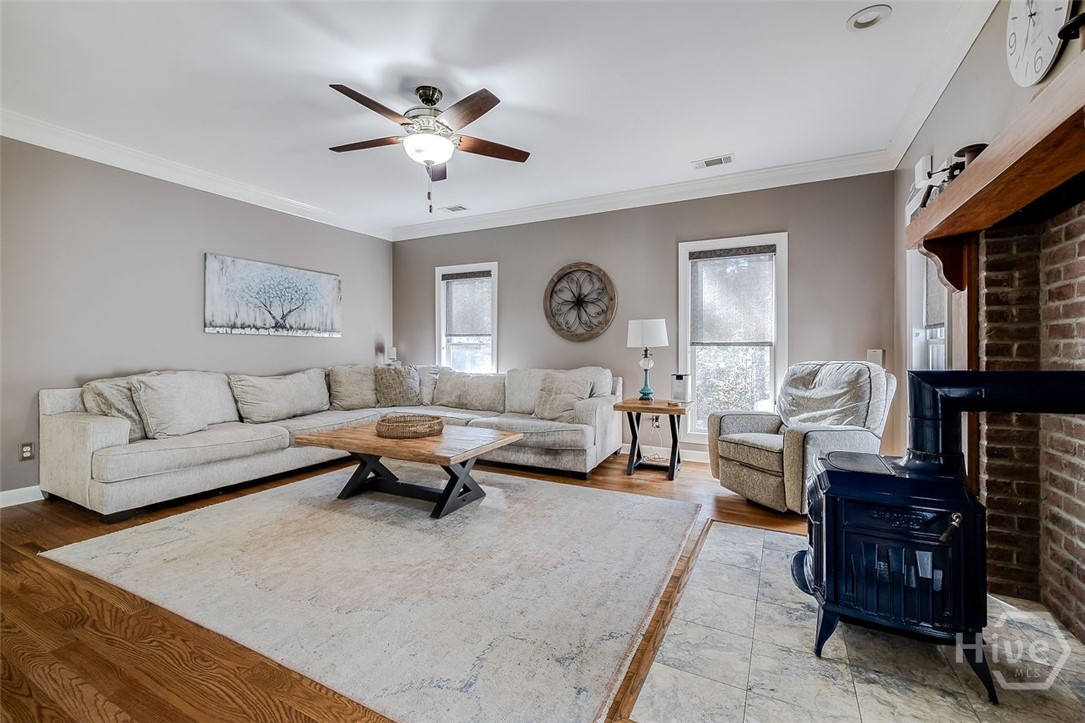 135 High Bluff Road Rincon, GA 31326 - Photo 8 of 66