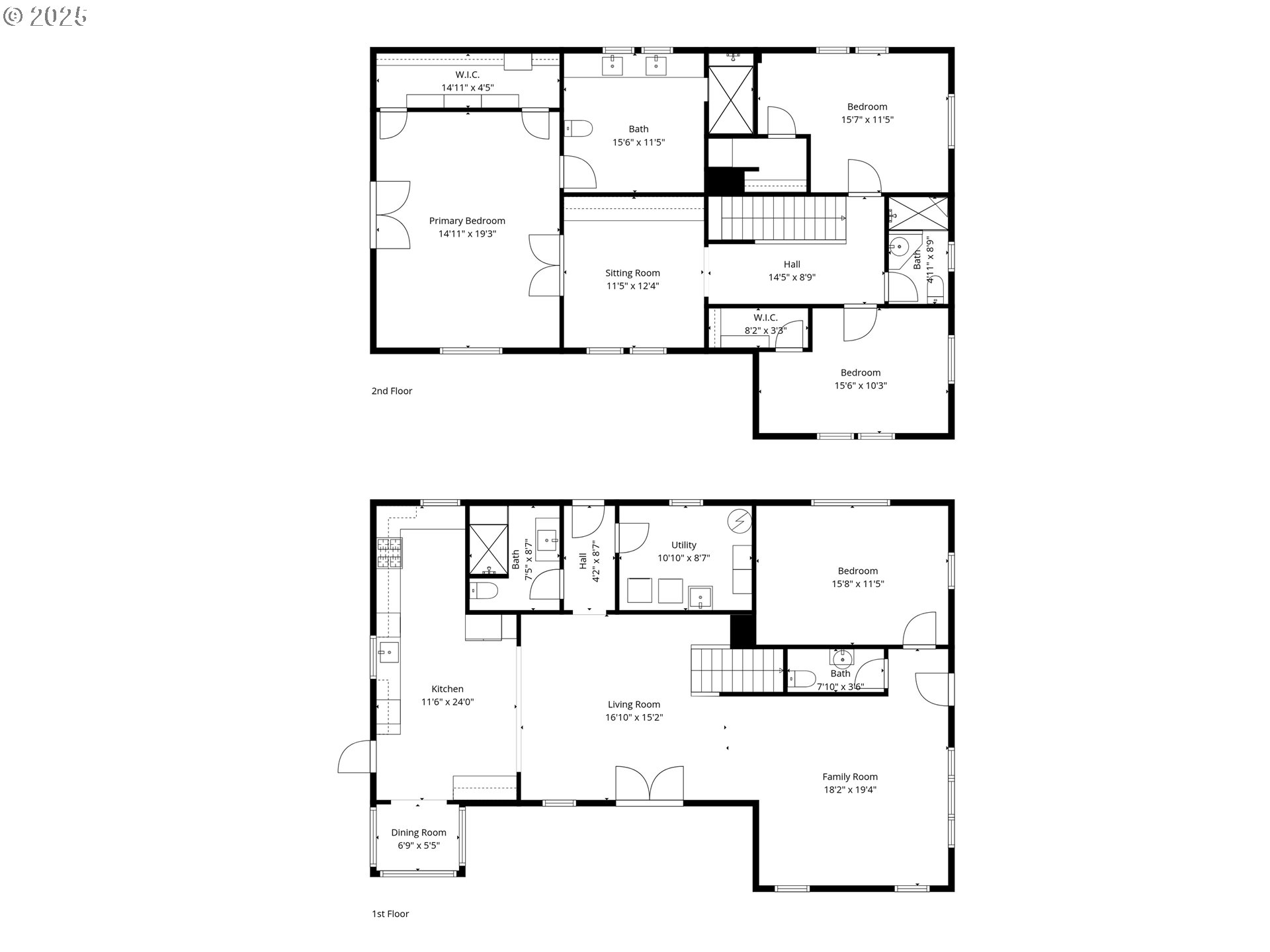 1770 North Myrtle Road Myrtle Creek, OR 97457 - Photo 28 of 48 Bedroom
