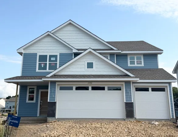 $519,697 | 2590 Green Ash Avenue, Shakopee, MN 55379