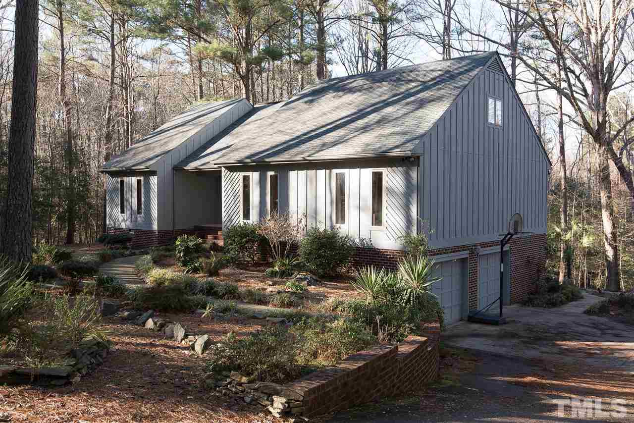 12613 Birchfalls Drive Raleigh, NC 27614 - Photo 2 of 11 Exterior Side