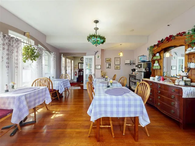 a kitchen with sink and a window