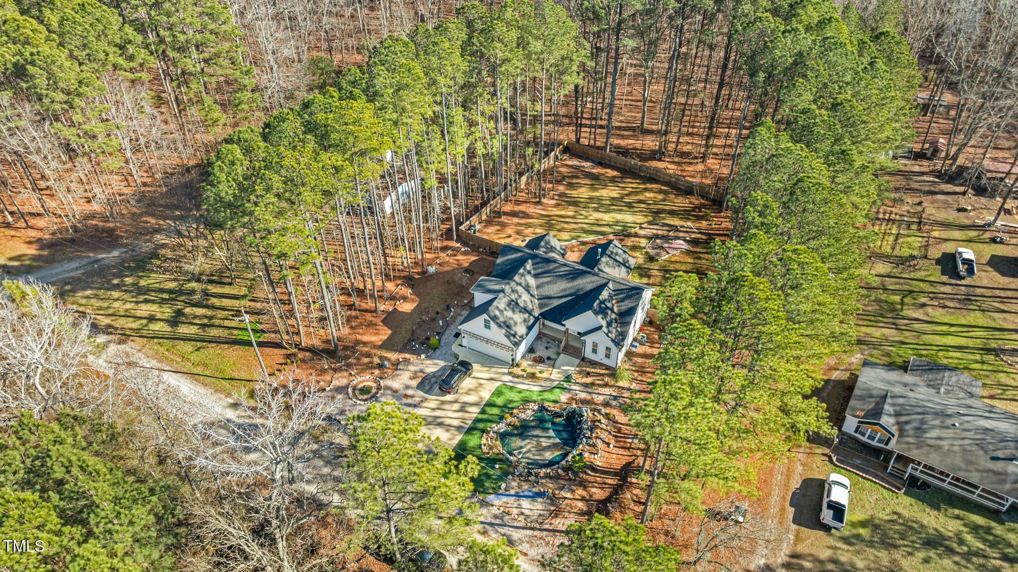 225 Rudd Road Youngsville, NC 27596 - Photo 39 of 40 Exterior
