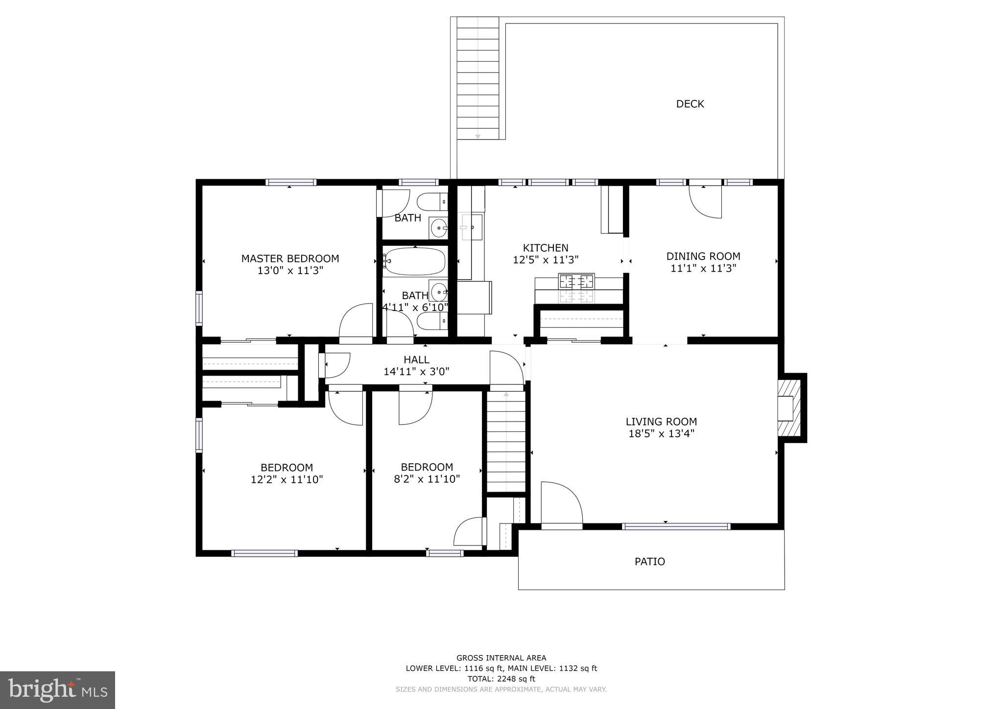 5509 Atlee Place Springfield, VA 22151 - Photo 33 of 34 Gallery Image 33