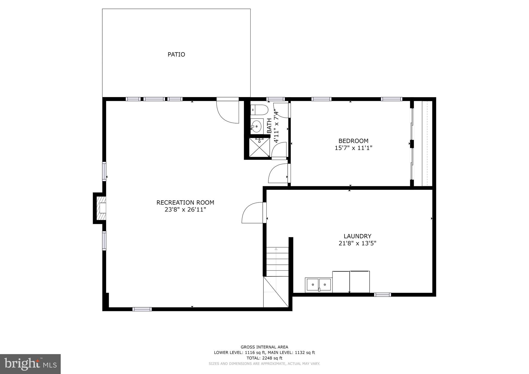 5509 Atlee Place Springfield, VA 22151 - Photo 34 of 34 Gallery Image 34
