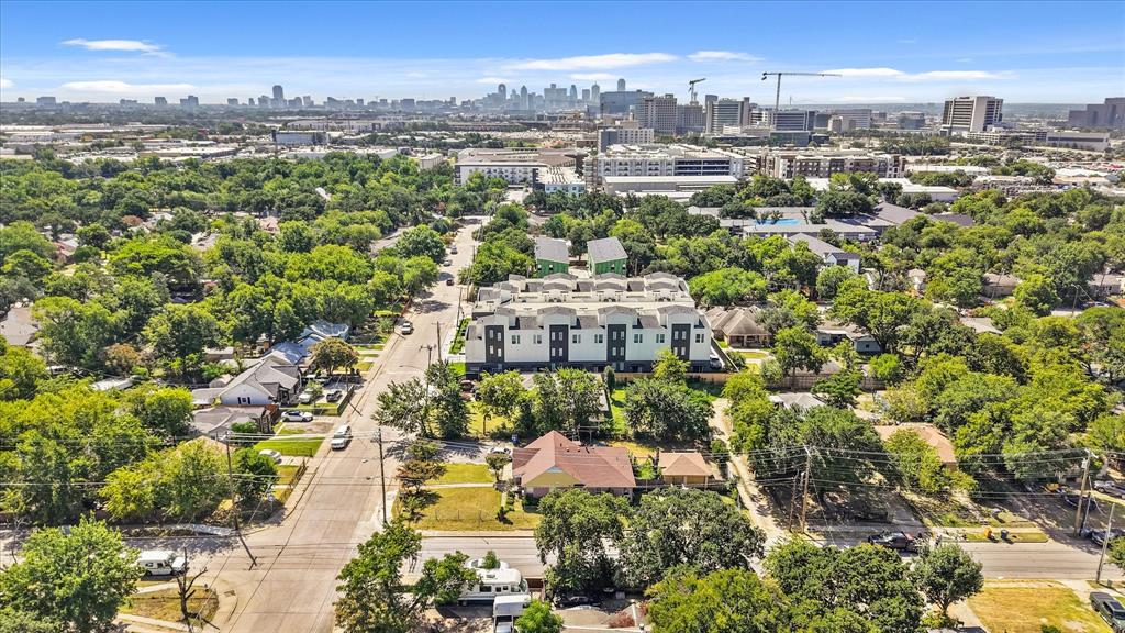 7225 Mohawk Drive Dallas, TX 75235 - Photo 8 of 16 a view of a city