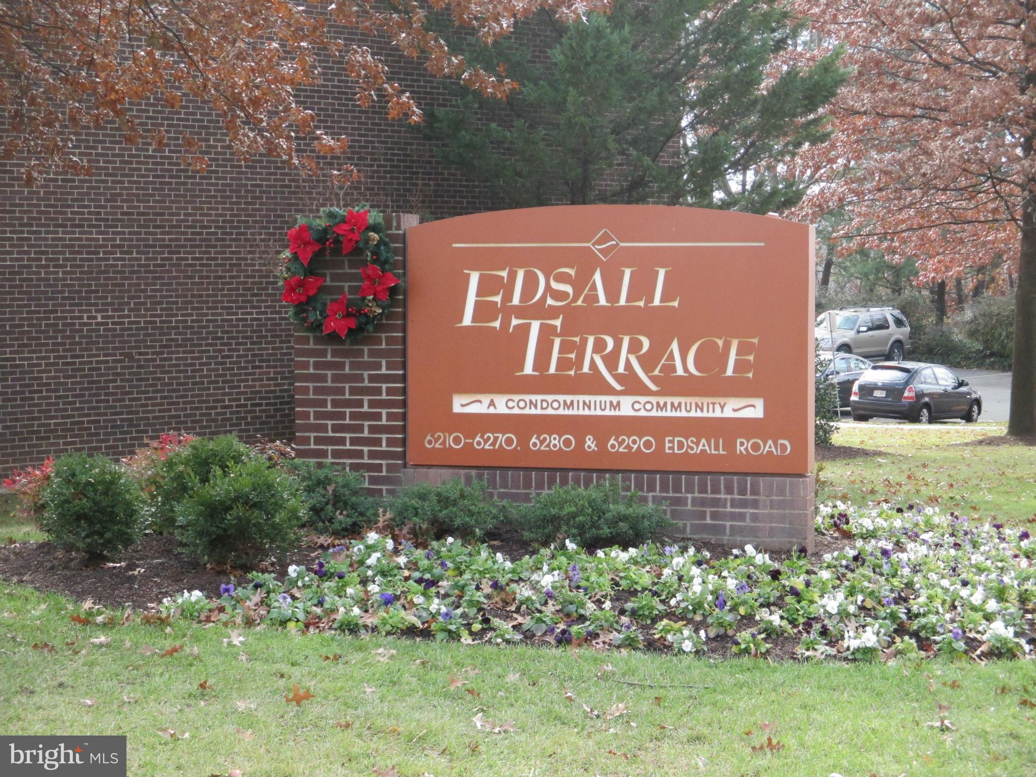 a sign on the side of the road