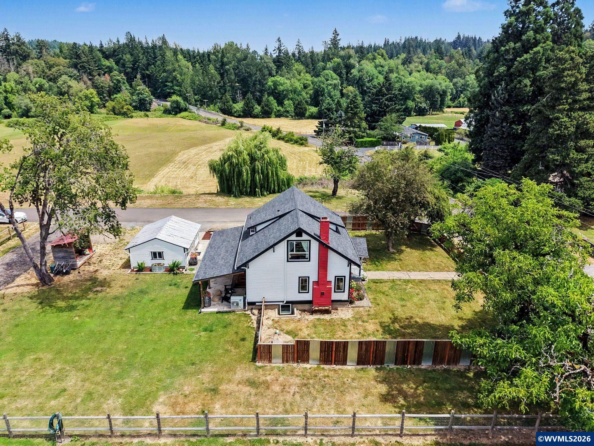 26494 South Brandt Road Mulino, OR 97042 - Photo 45 of 49