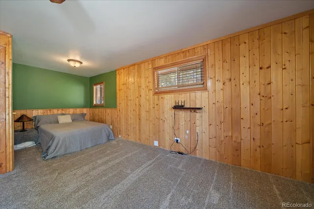 a view of a house with a patio