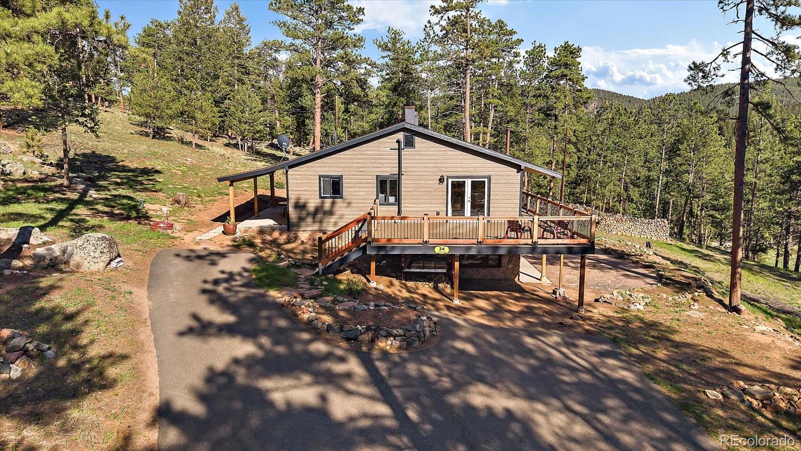 34 Normandy Road Evergreen, CO 80439 - Photo 36 of 45