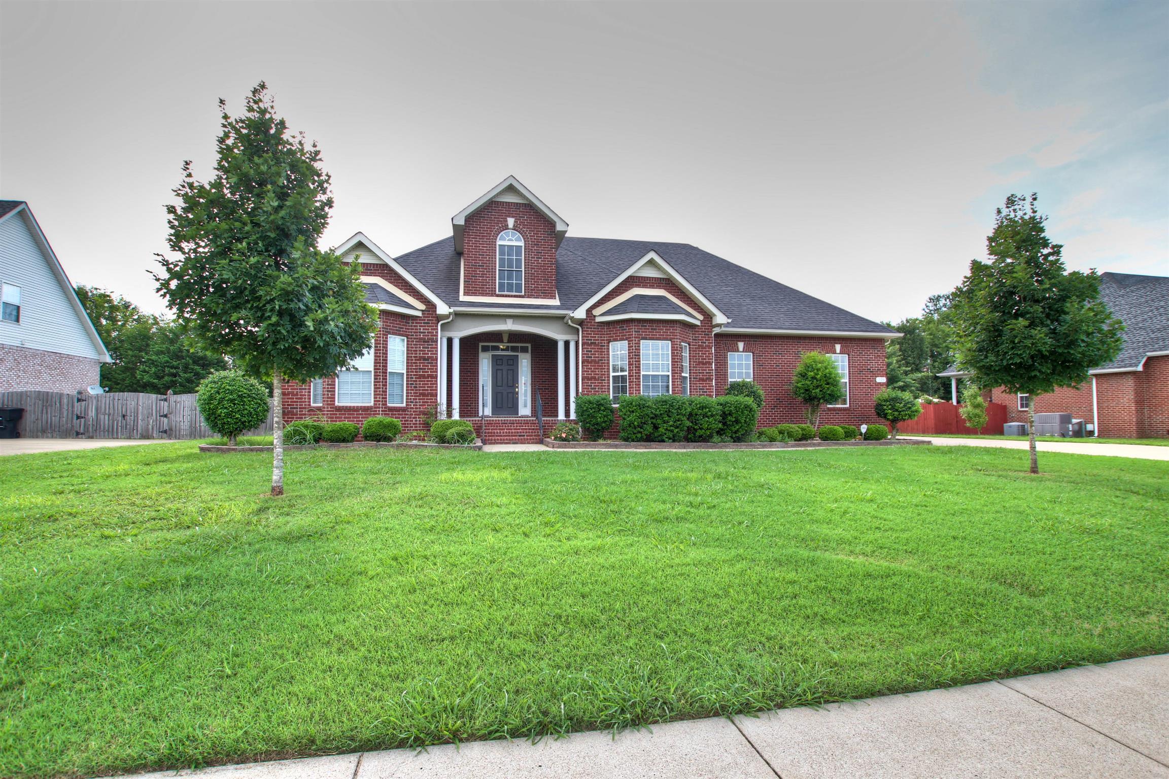 225 Conquest Road Murfreesboro, TN 37128 - Photo 2 of 21 Neighborhood sidewalks