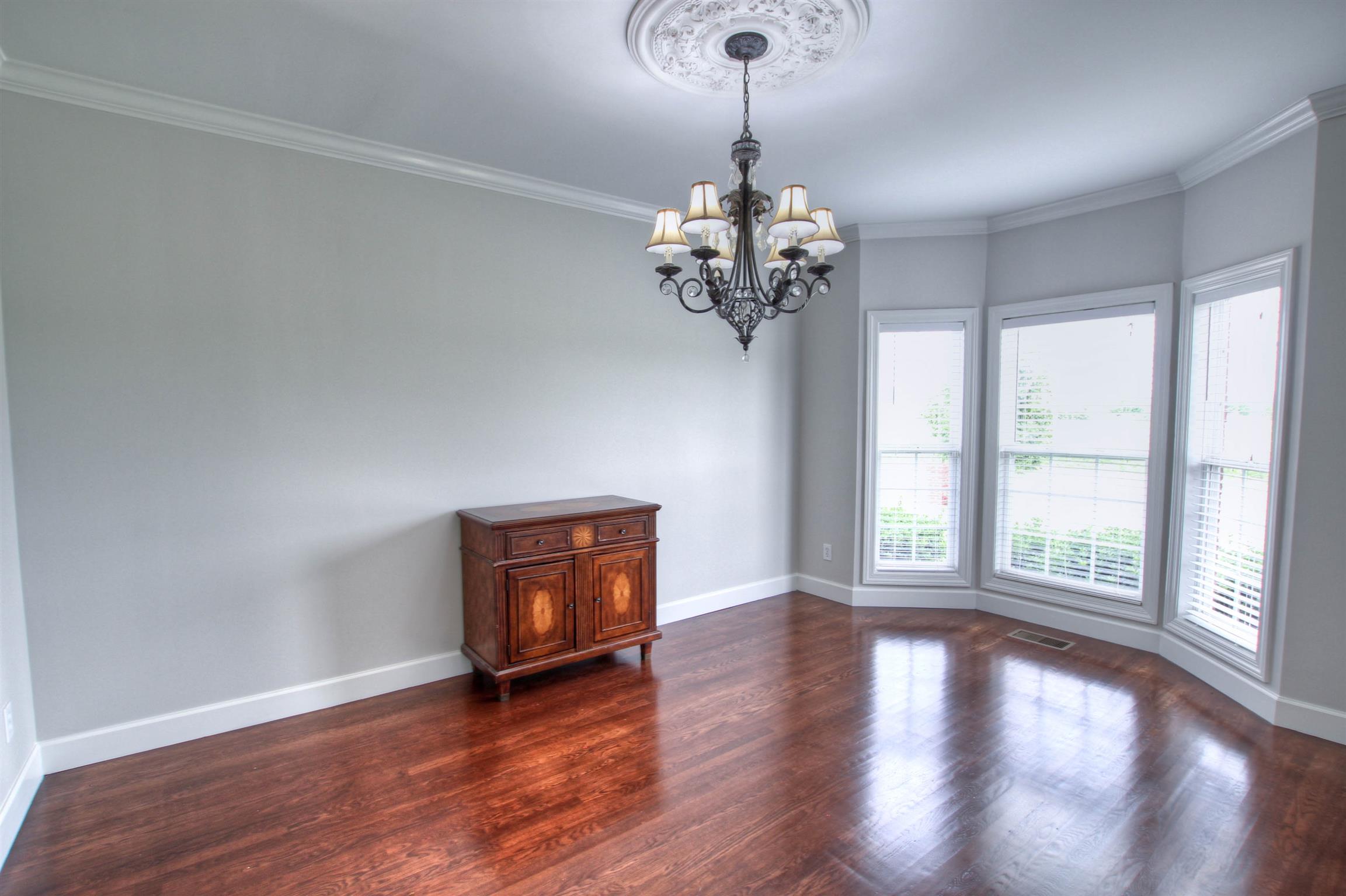 225 Conquest Road Murfreesboro, TN 37128 - Photo 4 of 21 Formal dining room just off entry and kitchen.