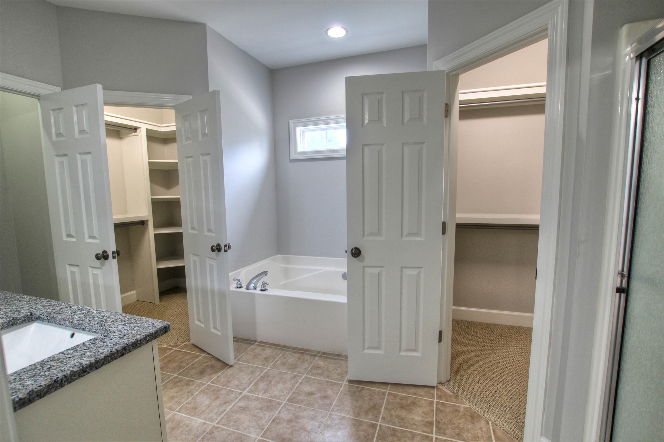 225 Conquest Road Murfreesboro, TN 37128 - Photo 10 of 21 His and her closet in master bath