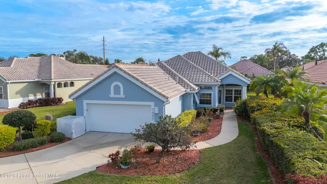$435,000 | 7437 Monterey Court, Melbourne, FL 32940