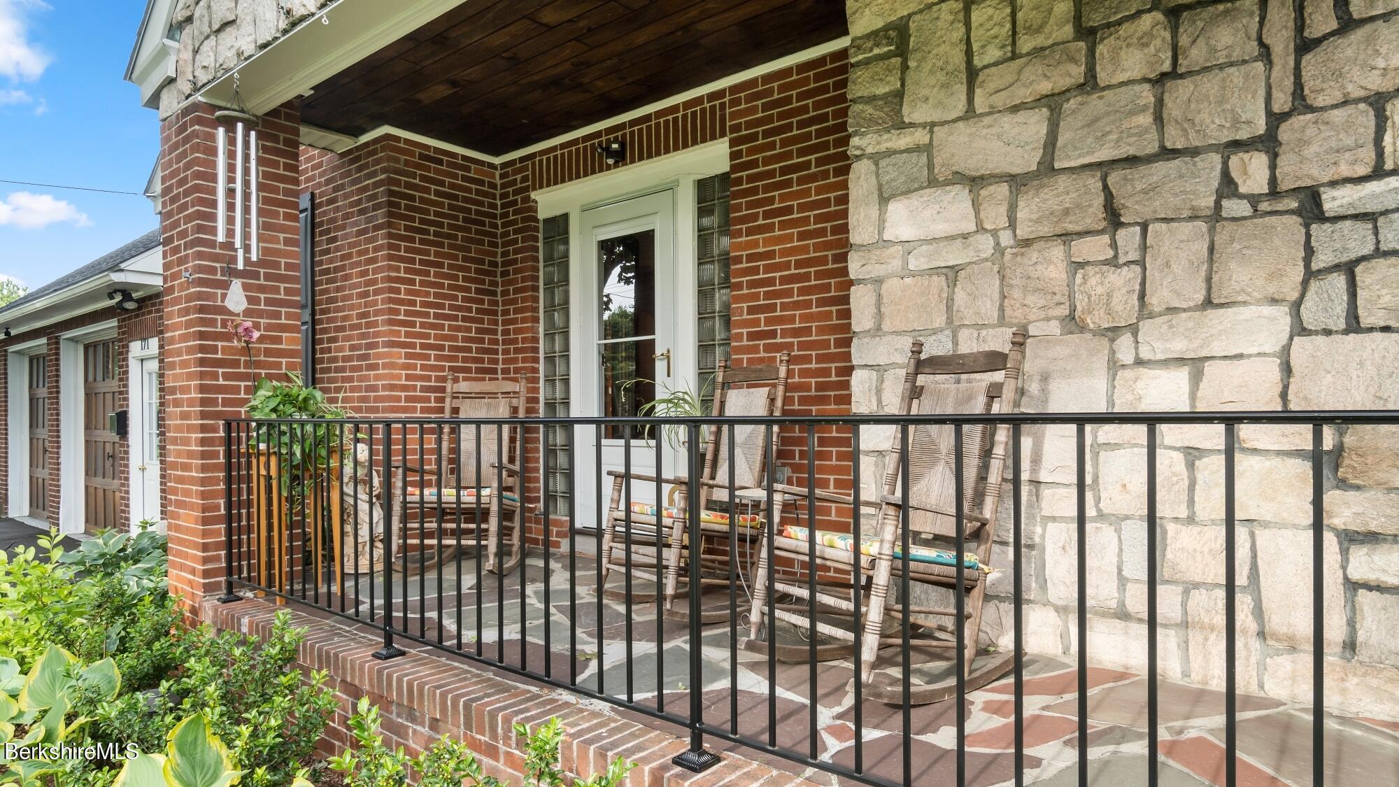 171 Holmes Road Pittsfield, MA 01201 - Photo 8 of 33 Front Porch
