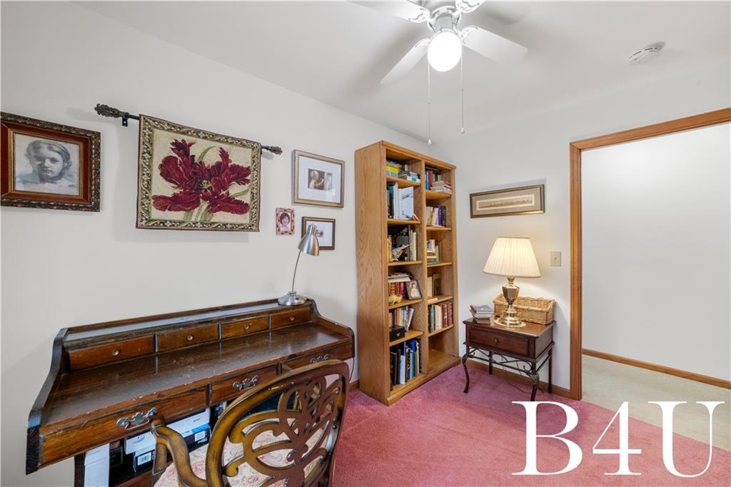 442 Fox Road Otego, NY 13825 - Photo 20 of 40 a living room with furniture and decor