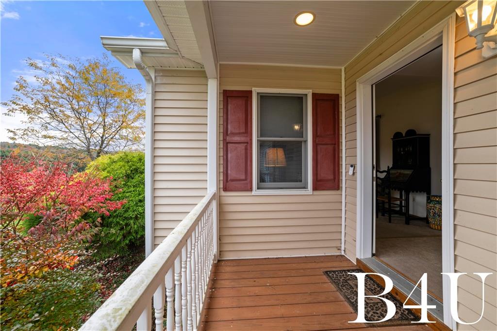 442 Fox Road Otego, NY 13825 - Photo 32 of 40 a view of a corridor